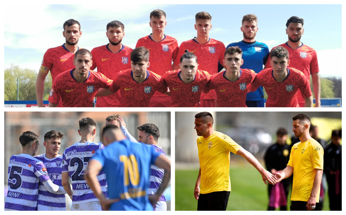 ”Satelitul” neoficial al FCSB e a patra echipă care retrogradează matematic din Liga 2. Poli Timișoara și FC Brașov vor juca barajul de menținere, însă l-ar putea disputa degeaba
