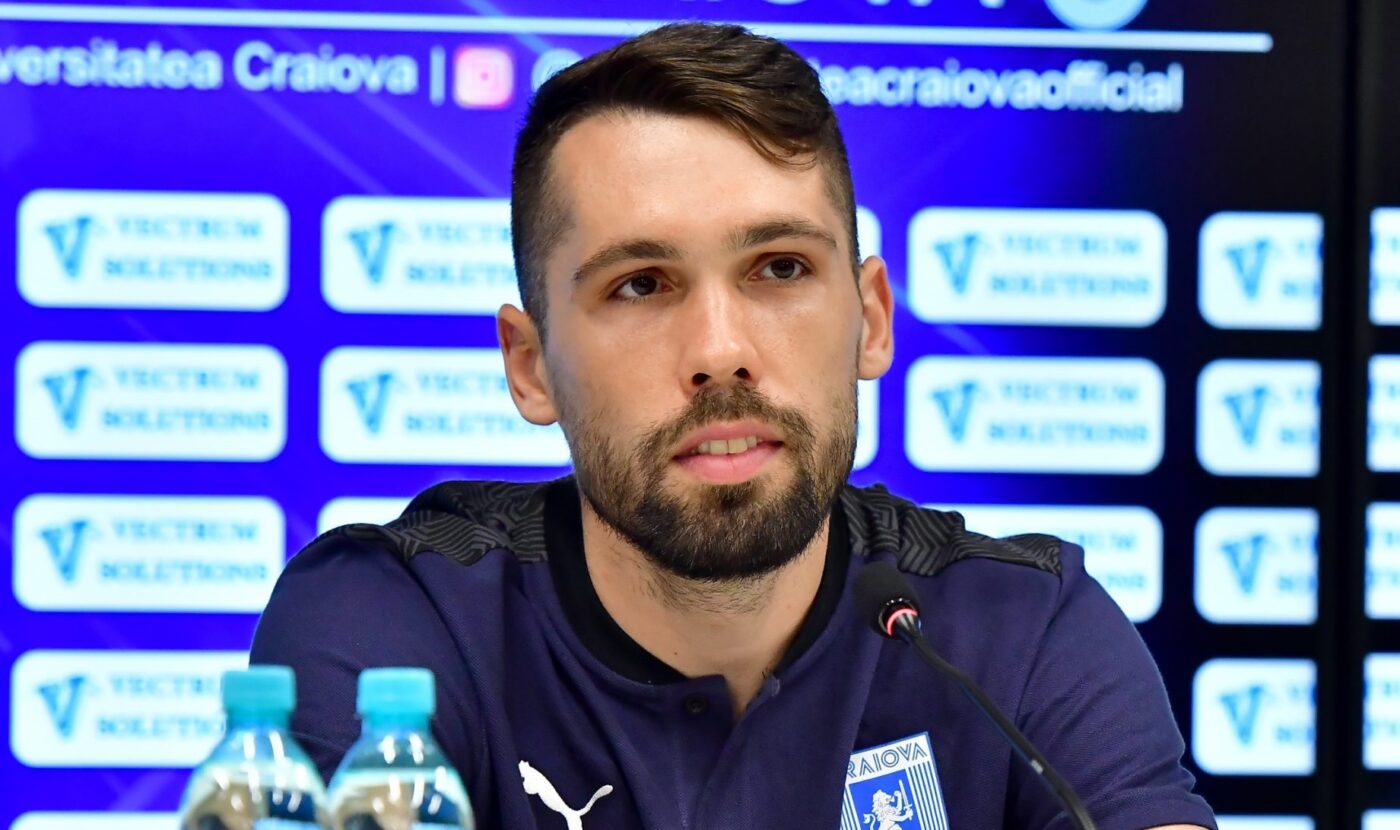 Transfer surpriză în Superliga! Cu ce club a semnat Valerică Găman, după ce a fost dat afară de Universitatea Craiova