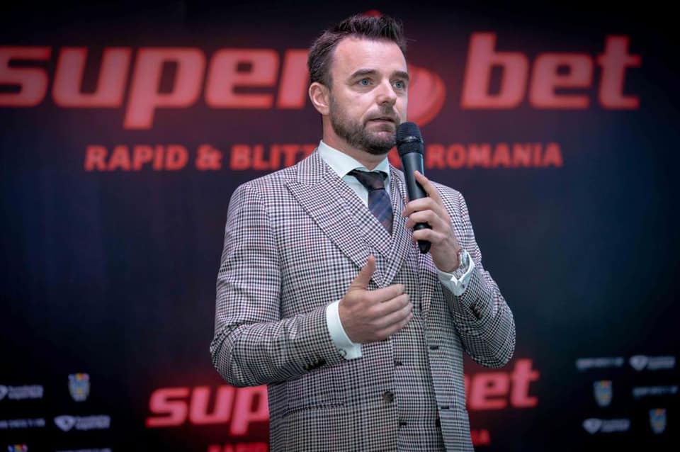 Sportivii legitimați la șah, pe locul 3 în România! „Doar fotbalul și baschetul ne depășesc”, susține Vlad Ardeleanu, președintele federației | SPECIAL