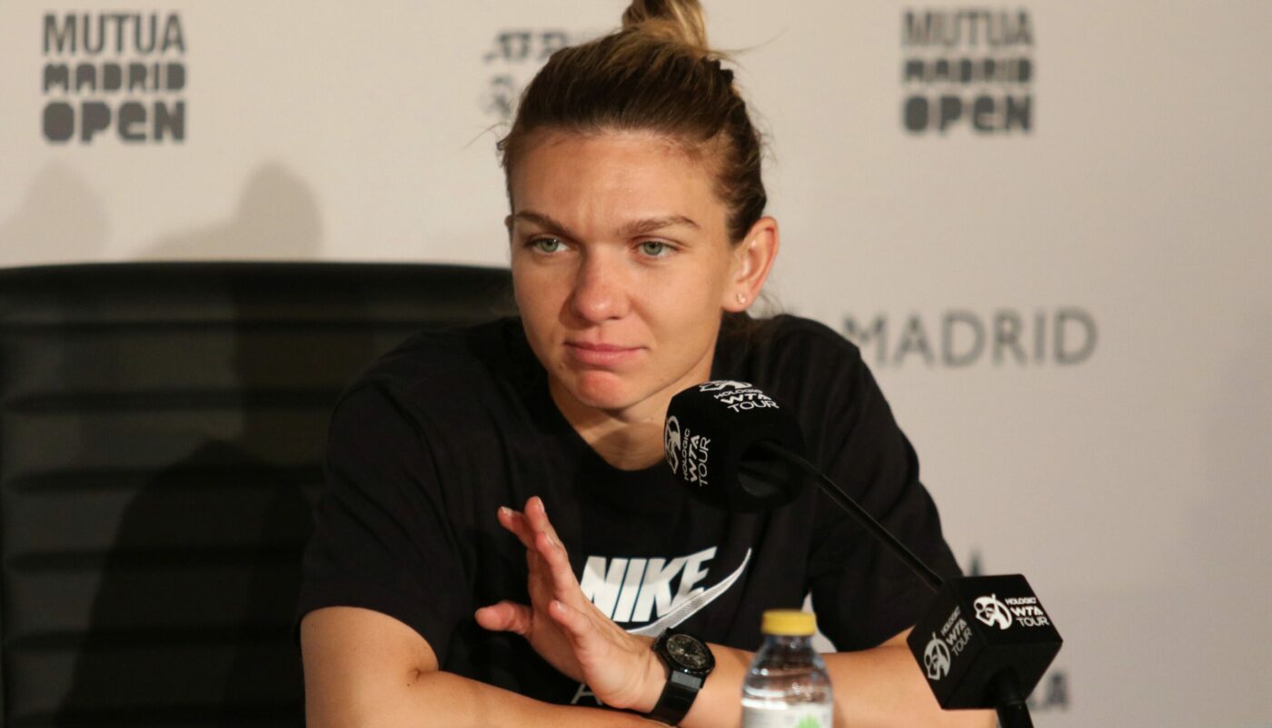 Replica Simonei Halep după ce Ons Jabeur a asmuțit spectatorii de la Madrid împotriva ei: „Nu îmi bat capul cu asta!”