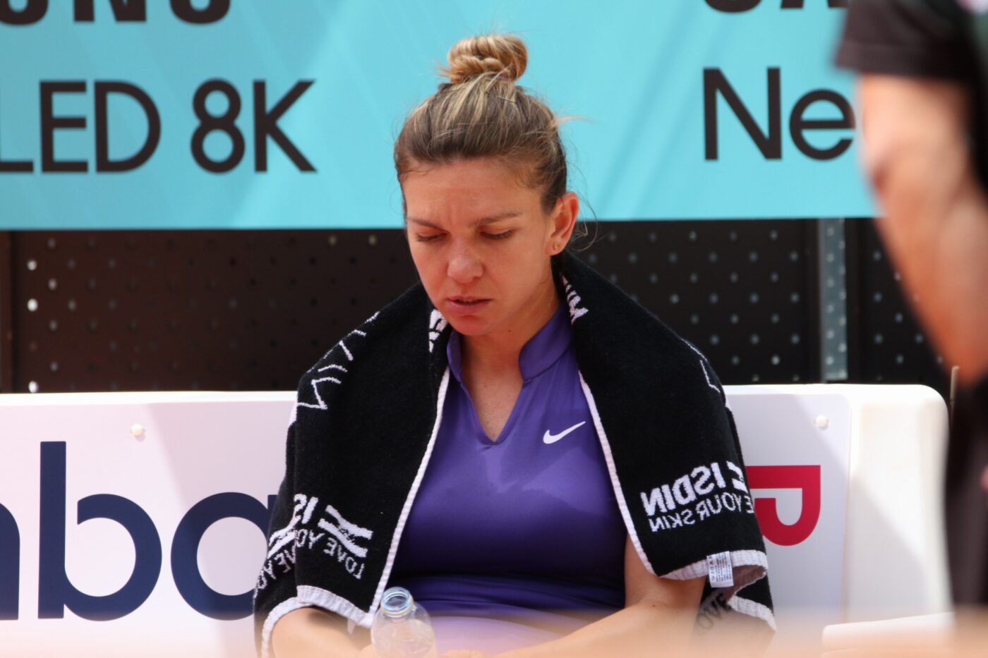 Primul interviu al Simonei Halep, după eliminarea de la Madrid! De ce a învins-o Ons Jabeur: „Atunci am intrat în panică!” | EXCLUSIV