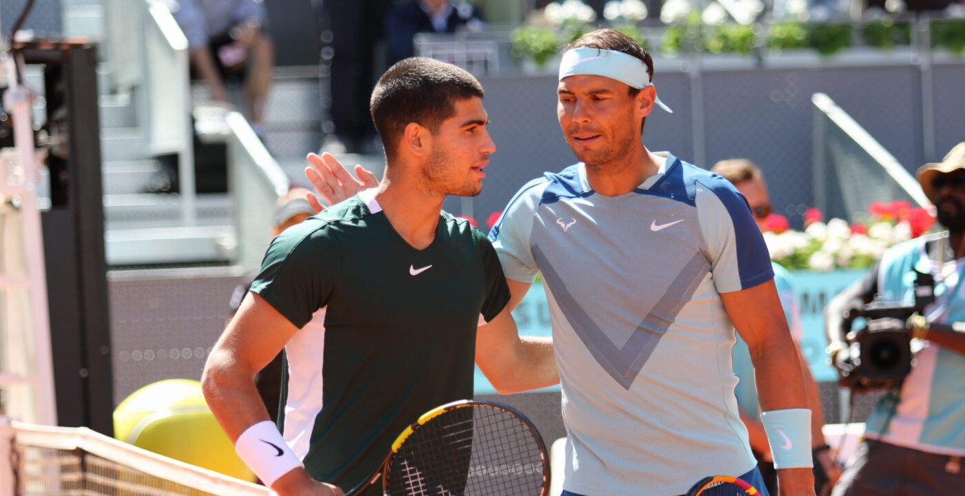 Război între Rafael Nadal, zeul zgurii mondiale, și Carlos Alcaraz, noul star în ascensiune din tenisul spaniol? Puștiul-fenomen vorbește despre rivalitatea forțată dintre ei: „Eu așa văd lucrurile”