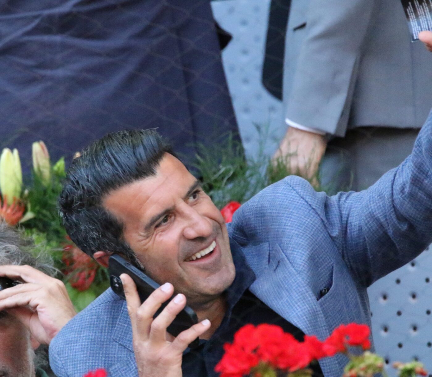 Luis Figo a dezvăluit care este echipa pe care te poți baza mereu în Liga Campionilor: „Ea contează”