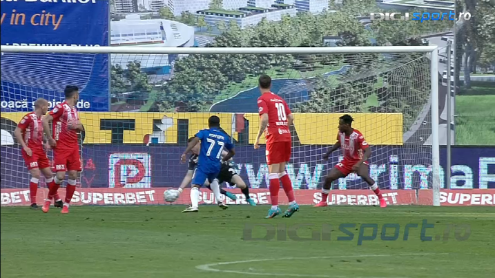 FC U Craiova 1948 – UTA Arad 1-0, Live Video Online. „Perla” Miculescu ratează cu poarta goală