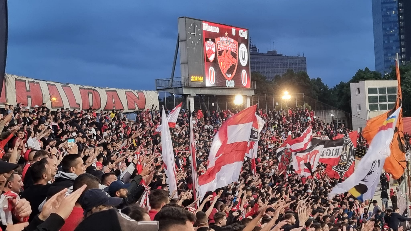 S-a aflat care e, de fapt, adevăratul motiv pentru care Dinamo nu mai joacă în „Ștefan cel Mare” meciurile din Liga 2 | EXCLUSIV
