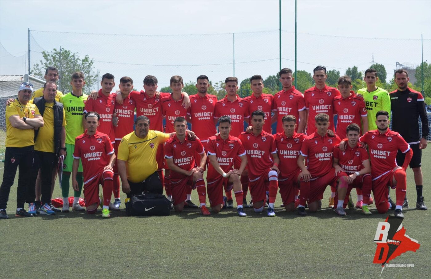 Prezentul e afectat serios de problemele financiare, dar viitorul sună bine pentru Dinamo: juniorii din Ștefan cel Mare sunt la un pas de finală în Liga Elitelor!
