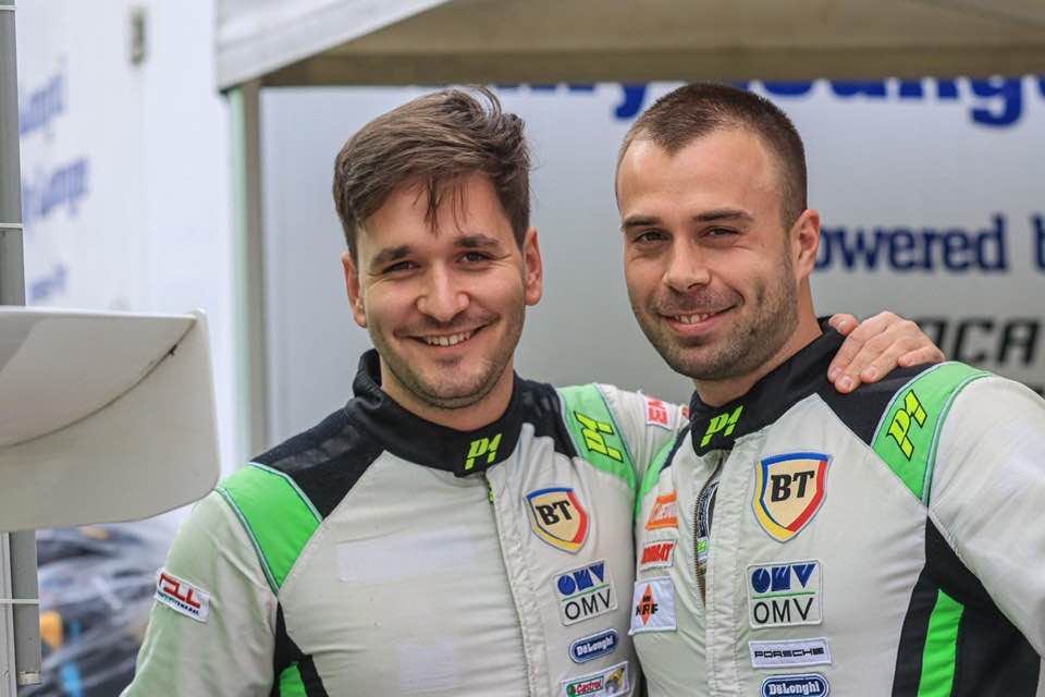 Simone Tempestini/Sergiu Itu și Norbert Maior/Francisca Maior vor reprezenta România în a treia etapă a Campionatului European de Raliuri