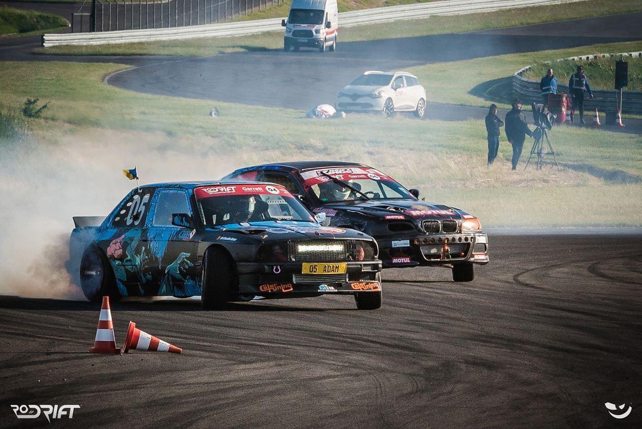 Începe Campionatul Național de Drift. Ce surprize se pregătesc pentru sezonul 2022