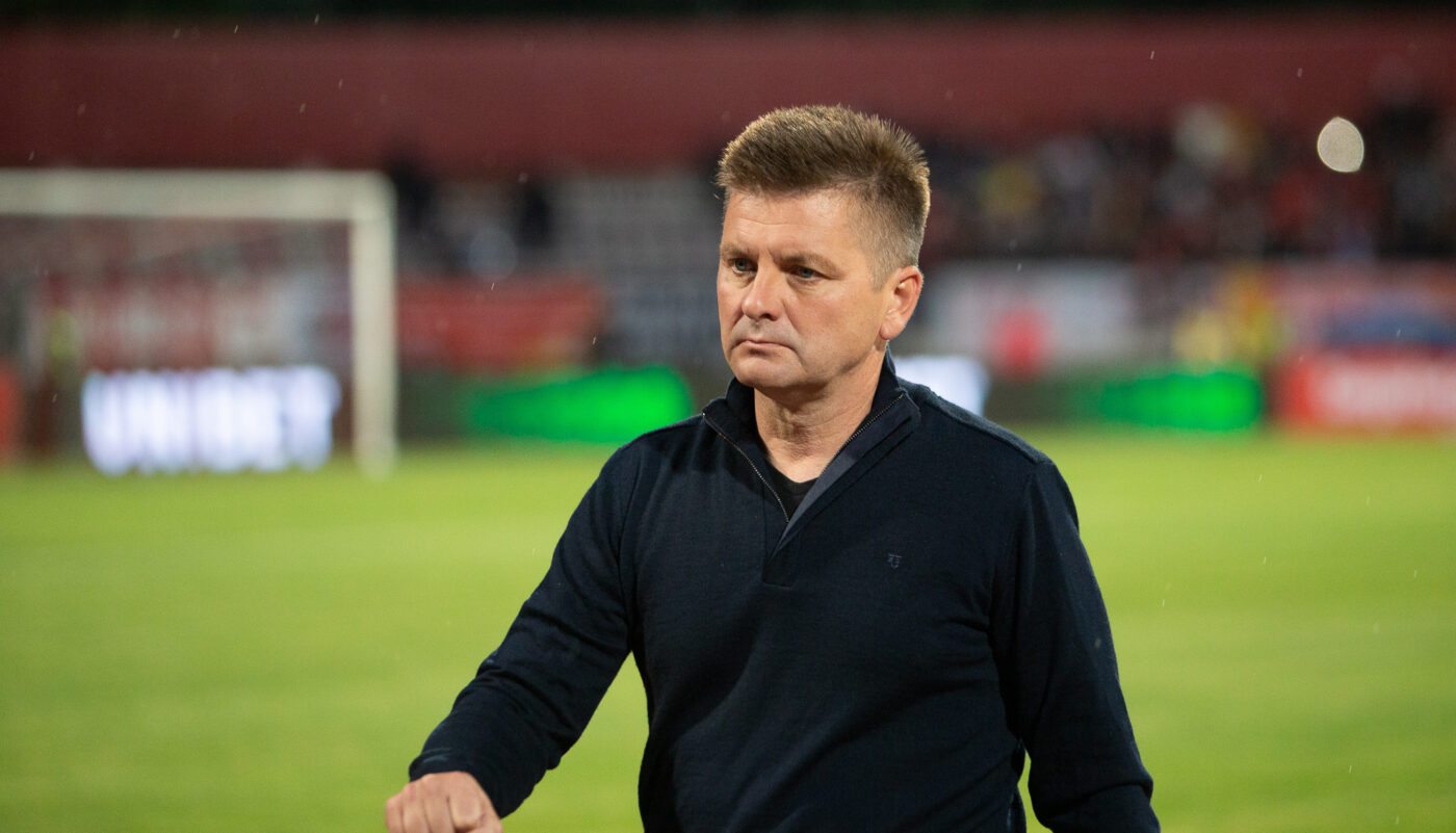 Dusan Uhrin, iritat de întrebările jurnaliștilor după ce Dinamo a retrogradat în Liga 2: „Nu vreau să vorbesc acum despre vina mea!”. Ce spune despre viitorul său