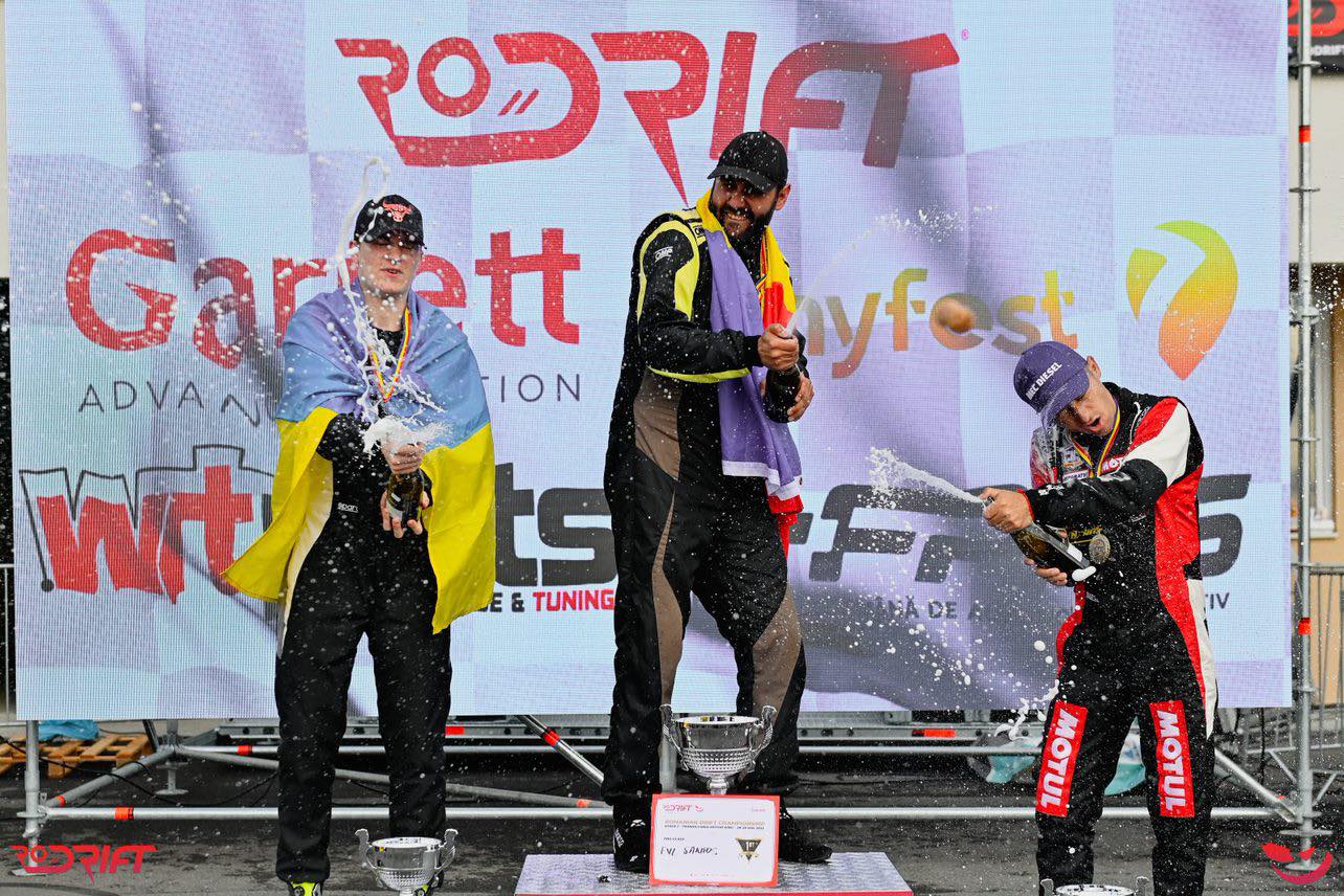 Victorie surpriză în prima etapă din Campionatul Național de Drift
