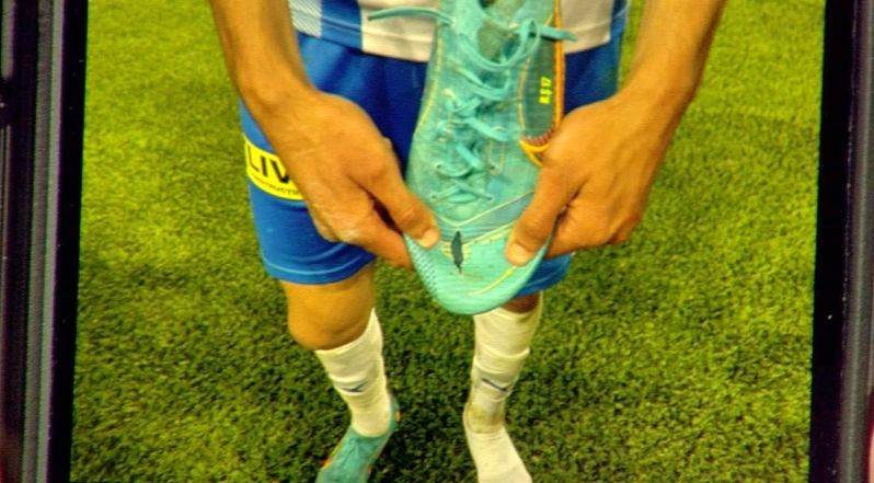 Gabriel Tamaș l-a „măcelărit” pe Ștefan Baiaram în Universitatea Craiova – FC Voluntari! Cum arată piciorul olteanului | VIDEO