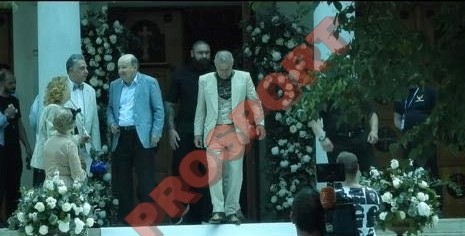 Gigi Becali s-a ținut de glume la nunta Mariei Iordănescu! De ce n-a mai fost nașul fiicei lui „Tata Puiu”. „Vreți să se spună: «Uite, dom’le, are blat pe la echipa națională»?”