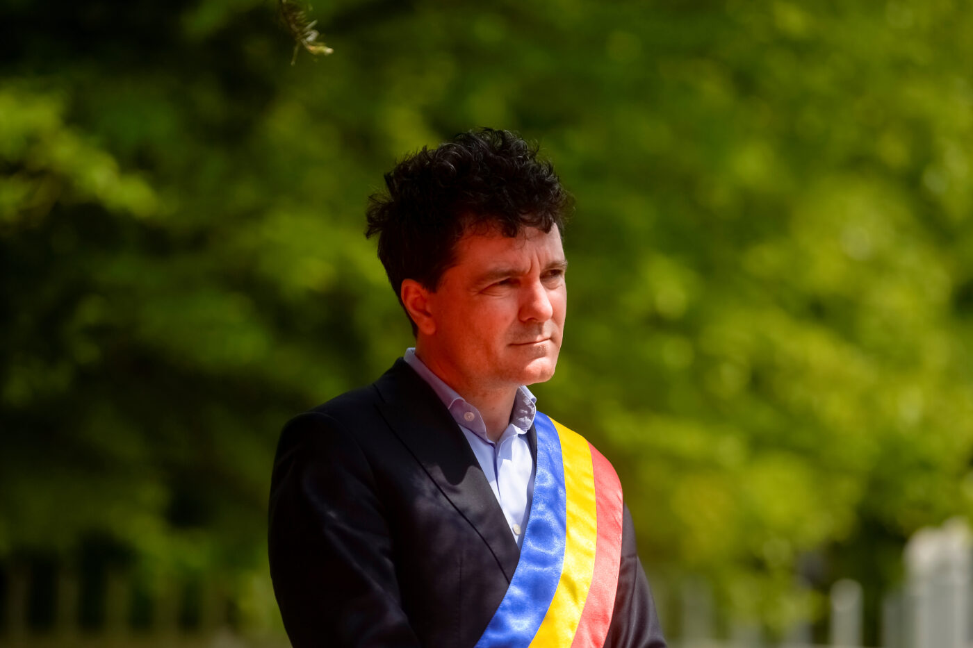 Gigi Becali l-a făcut „tralalachi”, iar Nicușor Dan reacționează la umilințele patronului: „Cu FCSB avem o relație corectă”
