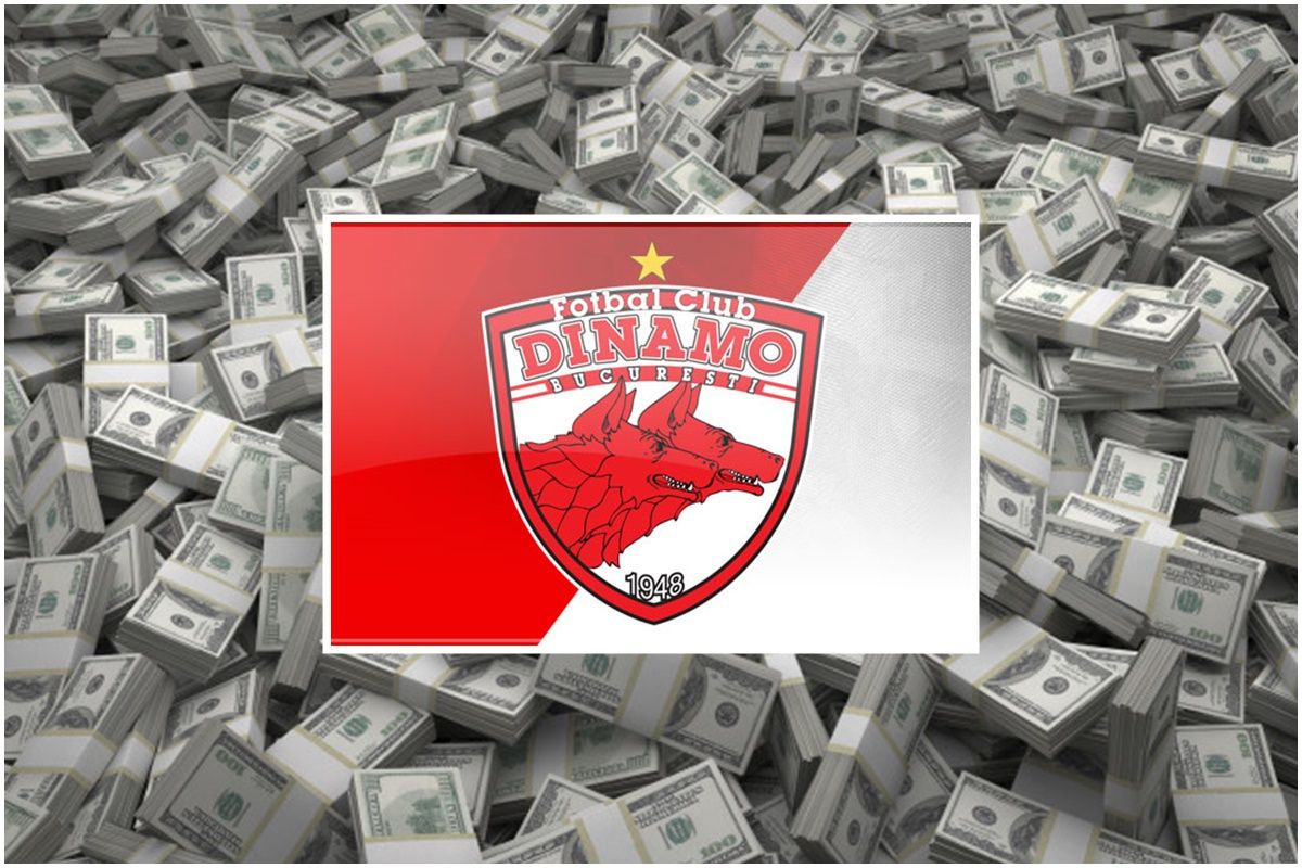 ANAF a șters o datorie de zeci de milioane de dolari a clubului Dinamo! „Prietenia era evidentă. Știți ce se întâmpla în hotelul lui… multe frumuseți, erau tineri” | VIDEO EXCLUSIV ProSport Live