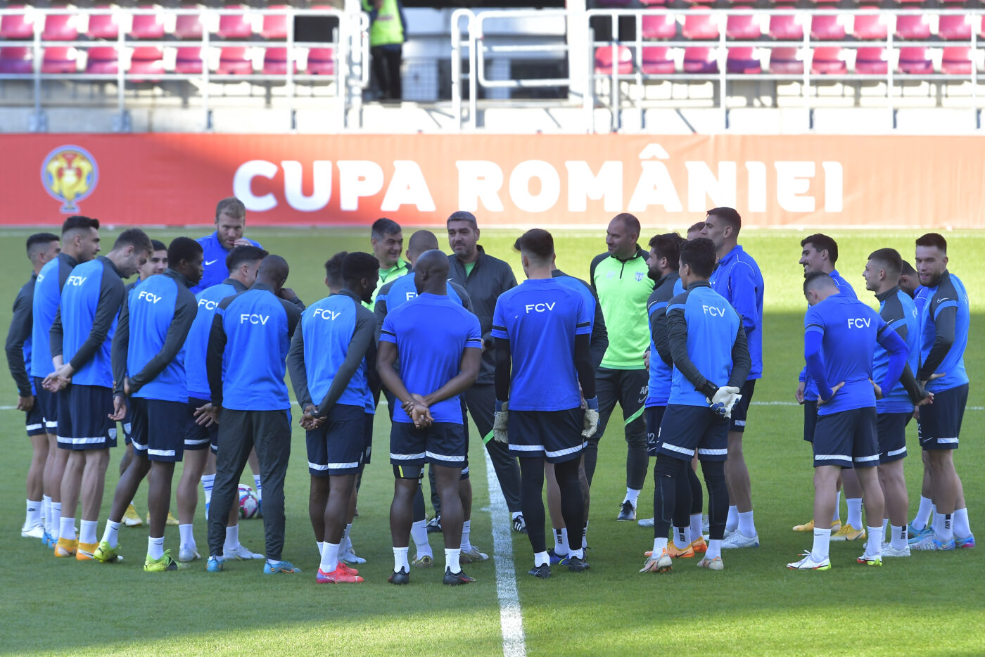 Exclus din lotul lui FC Voluntari înaintea finalei Cupei României pentru că a semnat cu Sepsi! „Se putea întâmpla orice!”