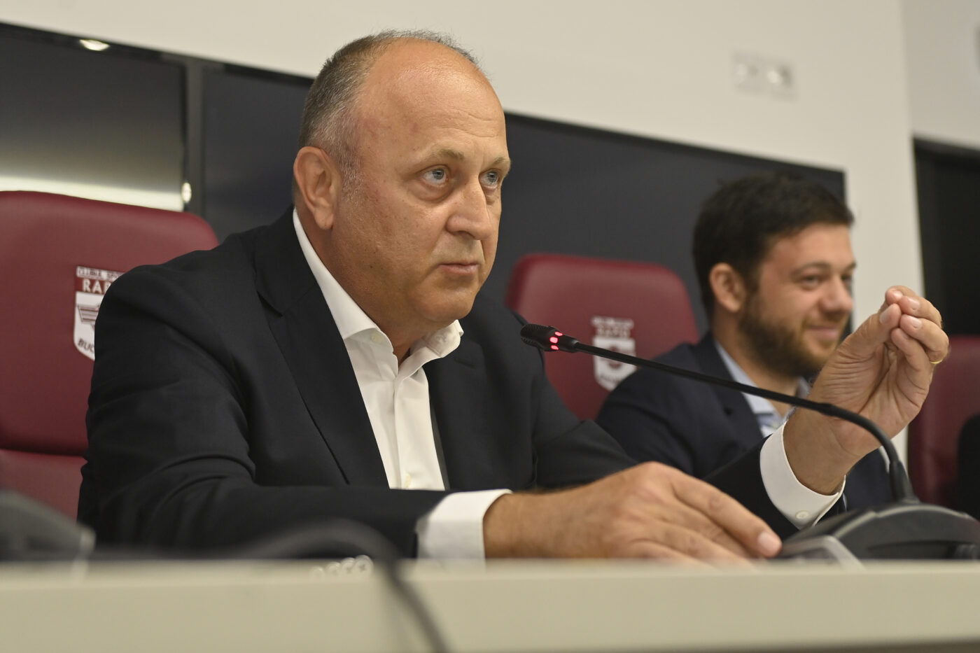 Dan Șucu, de neoprit pe piața transferurilor: a adus un fotbalist de la Steaua! Cine este „perla” pe care a pus mâna Adrian Mutu