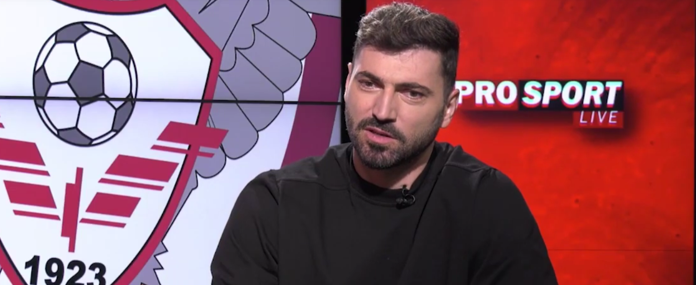 Adrian Ropotan, pregătit să se implice la Dinamo. „Nu știu cât o să stau departe pentru că mă doare să mă uit la ce se întâmplă!” | VIDEO EXCLUSIV ProSport LIVE