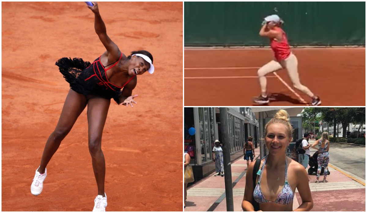 Mai îndrăzneață decât Venus Williams! Cum a putut veni îmbrăcată Amanda Anisimova pe teren la Roland Garros: fanii au crezut că nu văd bine | FOTO & VIDEO