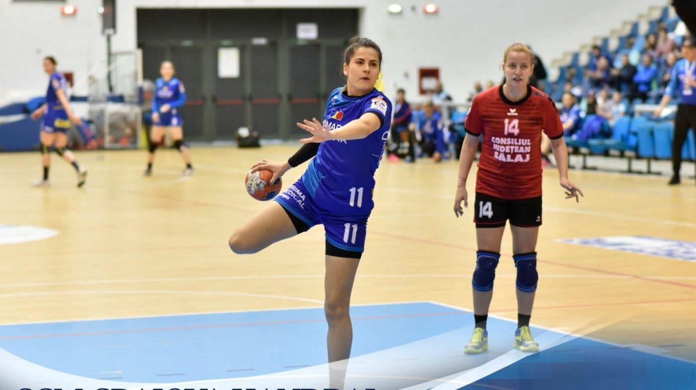 Handbalista Craiovei Ana Maria Ţicu, prinsă dopată! Fosta câştigătoare a Cupei EHF, prima reacție!
