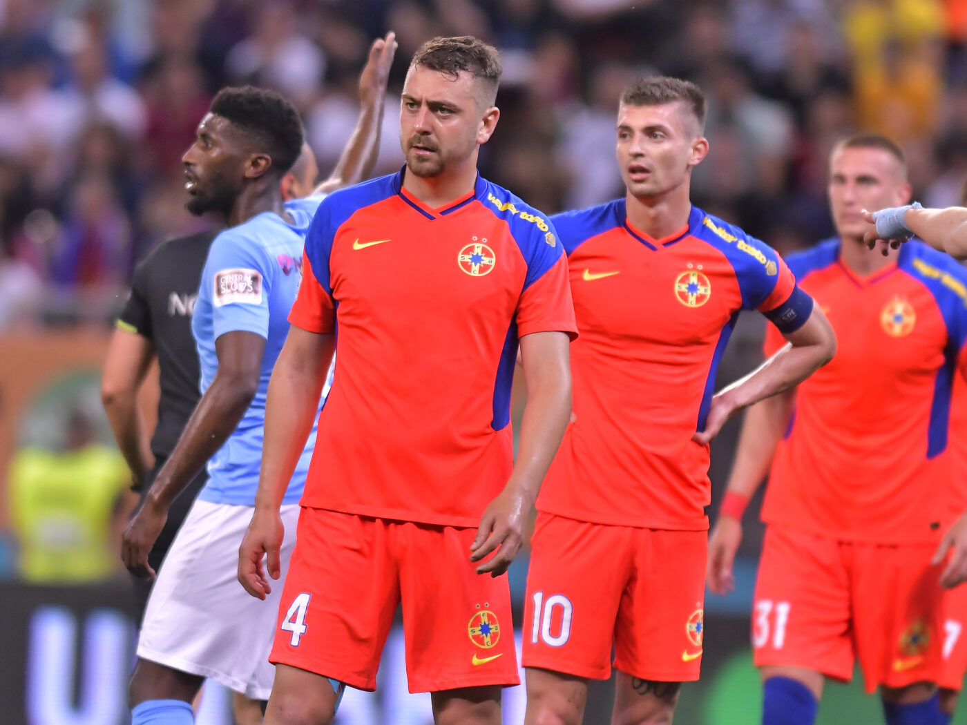 Andrei Miron, dorit de o echipă care poate juca în cupele europene. „Sigur o să plece la o echipă mare din străinătate dacă vine la mine!”