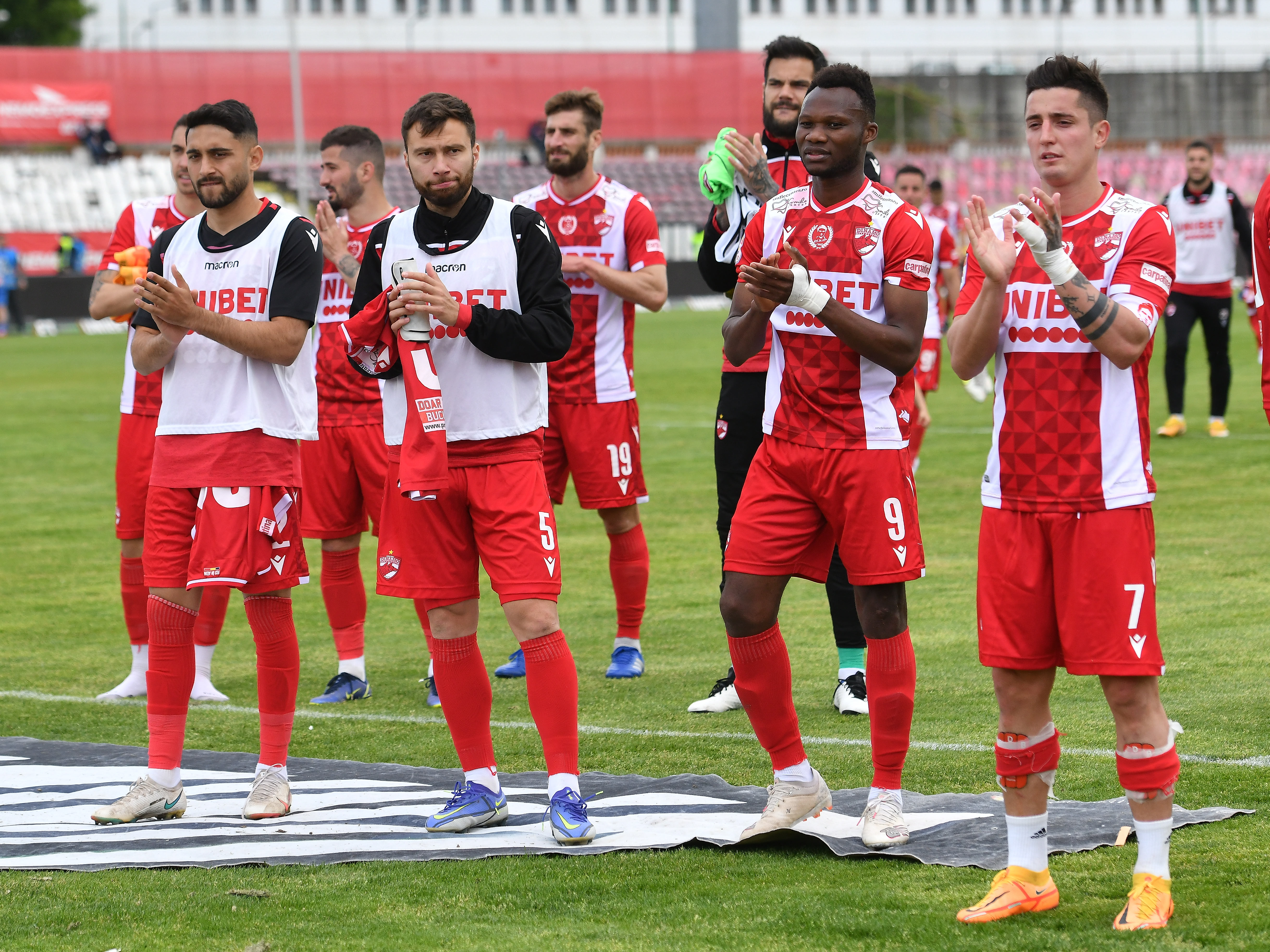 Avertisment pentru Dinamo înaintea meciului de baraj. „Ar fi o confruntare dură!” De ce trebuie să o evite pe U Cluj