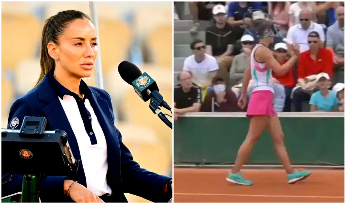Irina Begu, amenințată cu noi sancțiuni la Roland Garros: „Nu mă amenda!” Dialog incredibil între româncă și arbitra meciului cu Jessica Pegula