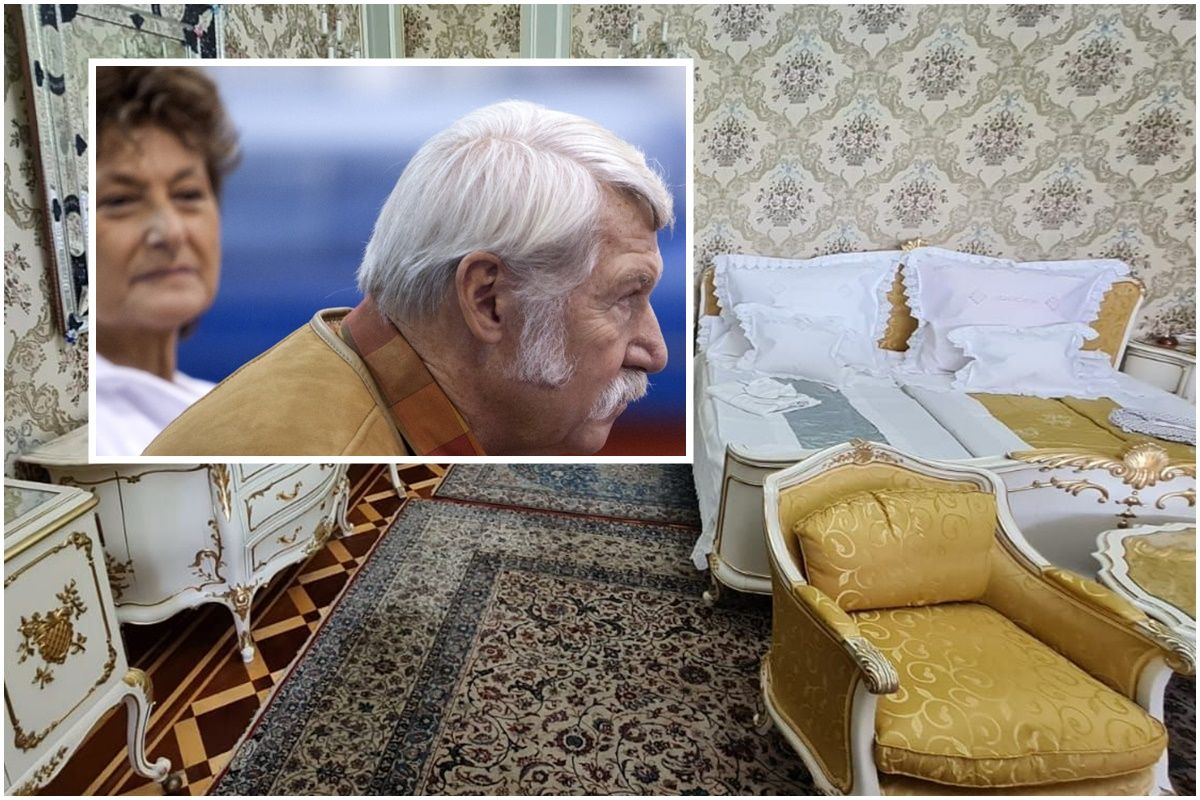 Cum au ajuns Bela și Martha Karolyi, foștii antrenori ai Nadiei Comăneci, să doarmă în patul lui Nicolae Ceaușescu. „Tataie, dacă ai știi asta, te-ai răsuci în mormânt!”