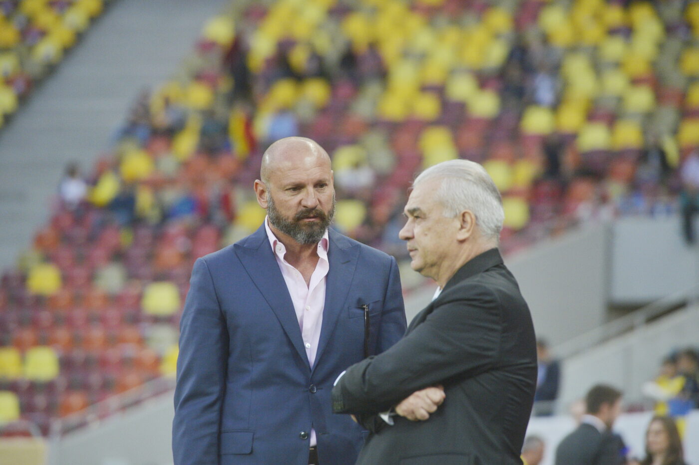Bogdan Stelea a uitat de fotbal! Fostul mare portar al „Generației de Aur”, prezență inedită | VIDEO EXCLUSIV
