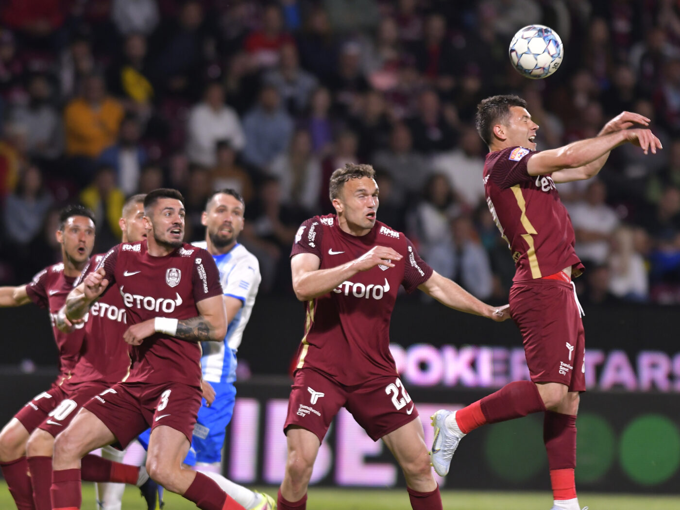 Pleacă de la CFR Cluj în Serbia! Transferul internaționalului român care a luat 5 titluri în Gruia
