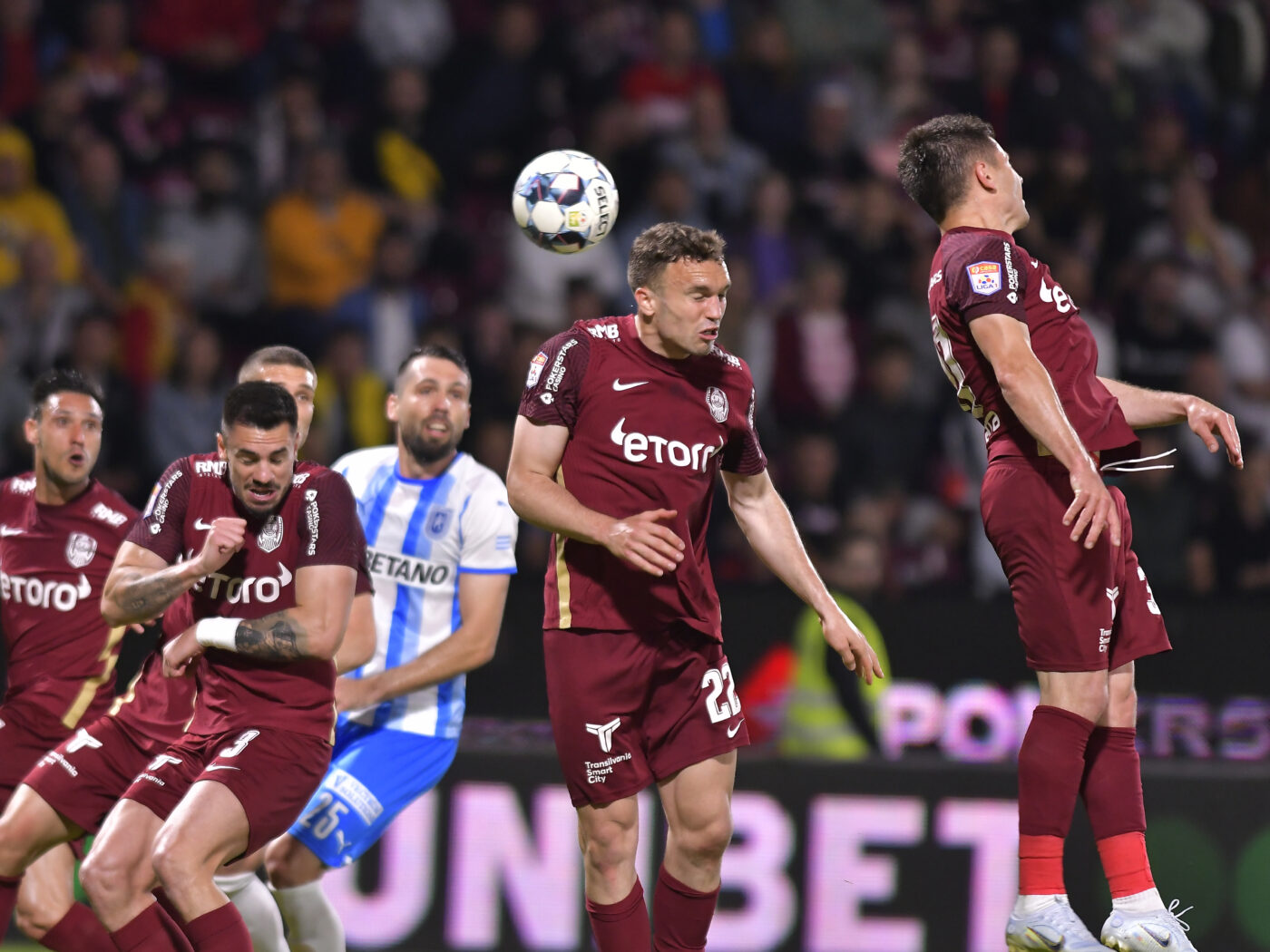 CFR Cluj a luat titlul în Liga 1, dar greul pentru visul numit Champions League abia acum începe: ele sunt adversarele ardelenilor în drumul spre grupe! | SPECIAL