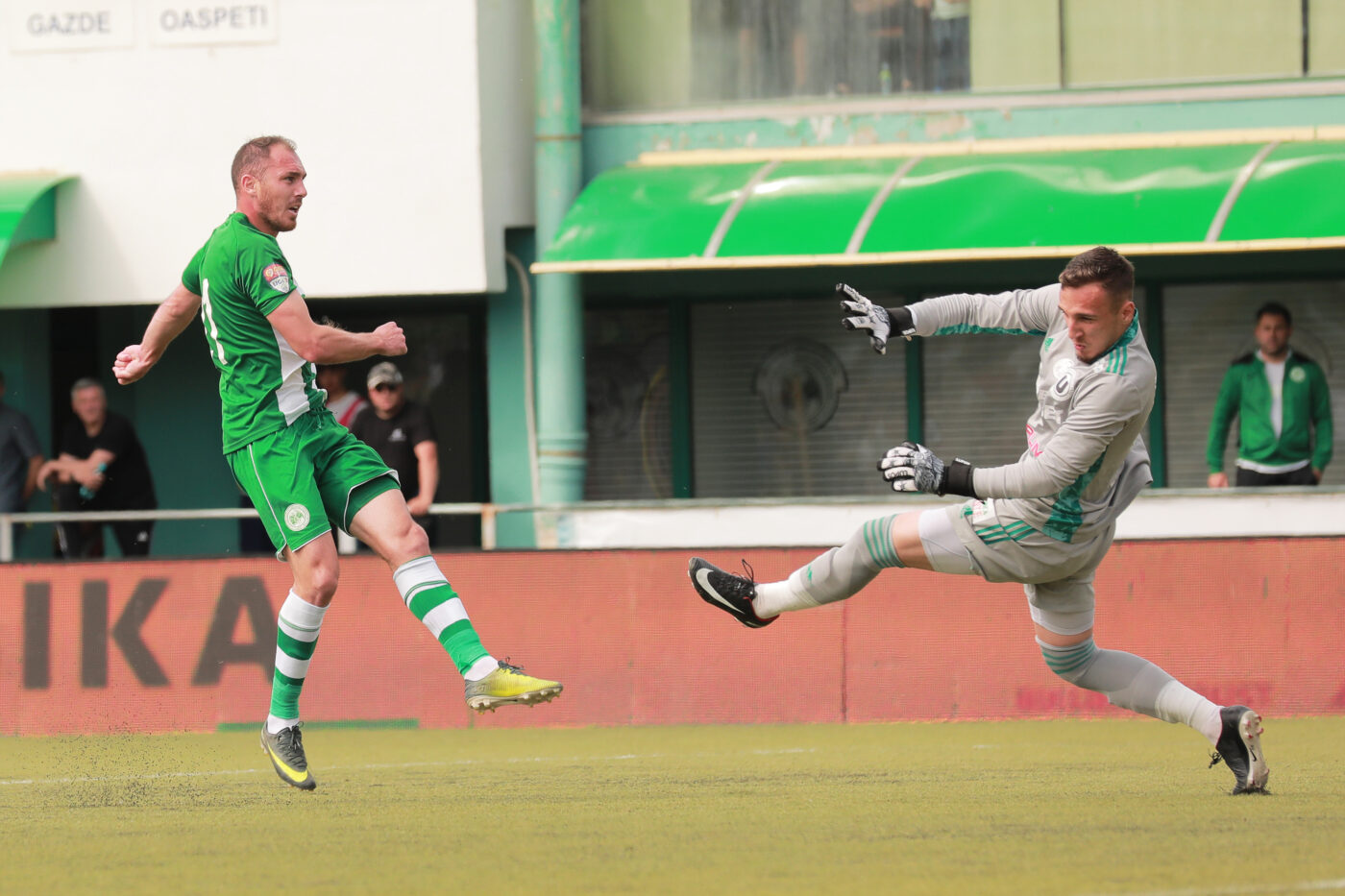 Concordia Chiajna merge la barajul de promovare pentru Liga 1 contra Chindiei! Adrian Voicu, eroul ilfovenilor în partida cu ”U” Cluj, într-un succes în stil italian