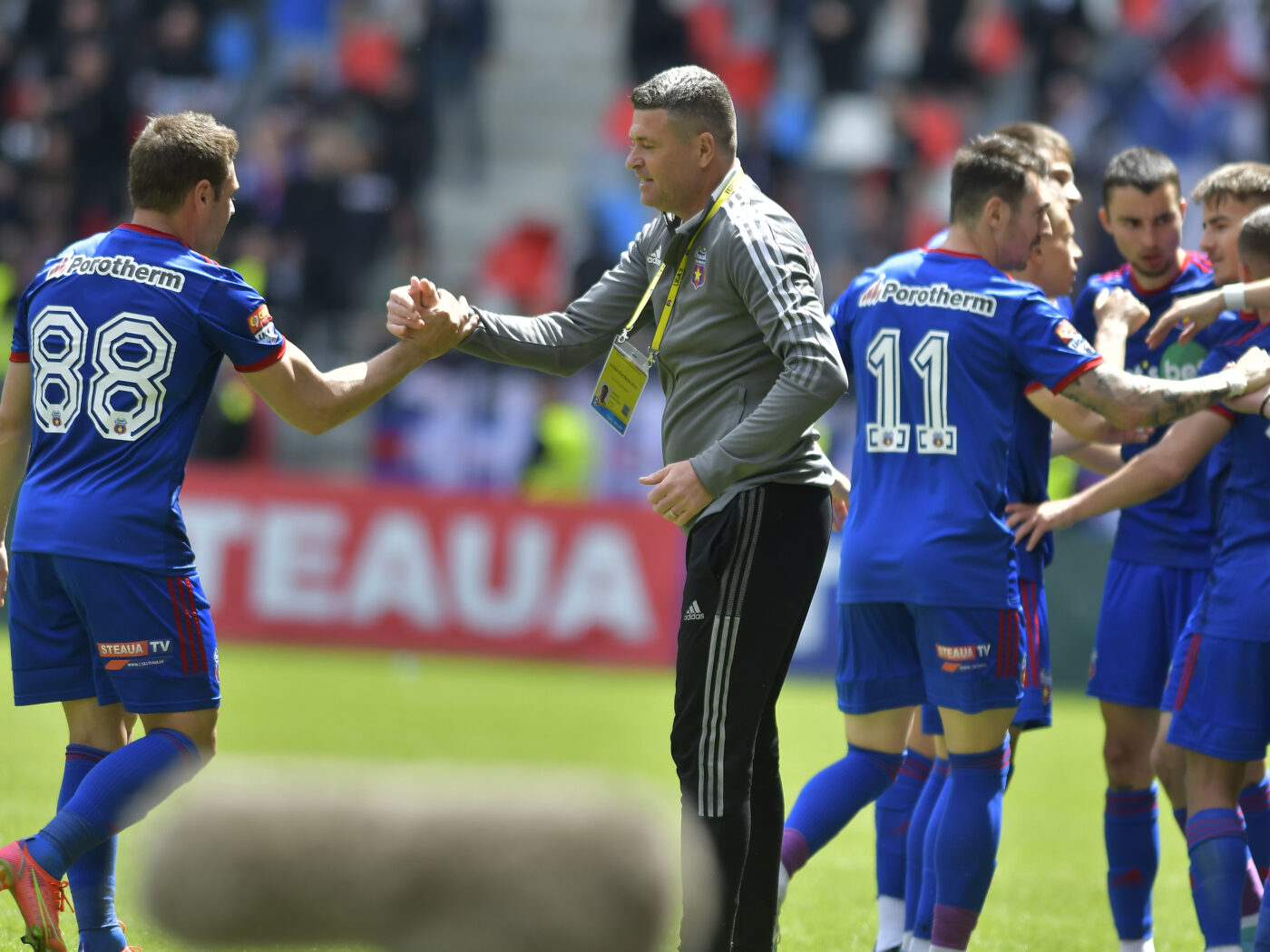 CSA Steaua, blocată din drumul spre Liga 1? Dumitru Dragomir a anunțat ce va decide TAS. „Rețineți ce vă spun!”