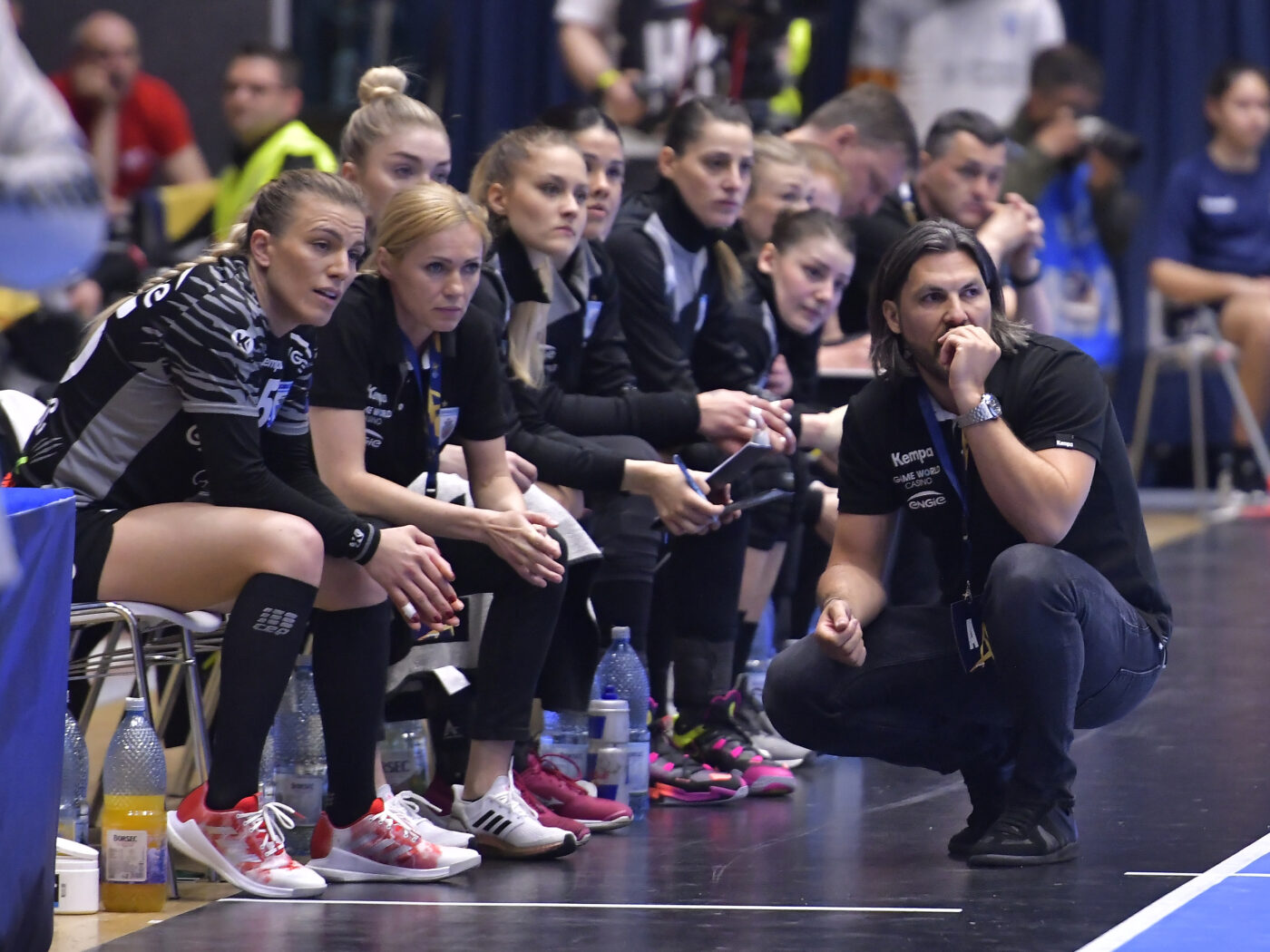CSM București, cu gândul doar la Final Four-ul Ligii Campionilor! Adi Vasile: „Să jucăm meciul sezonului! Va fi o adevărată bătălie!”