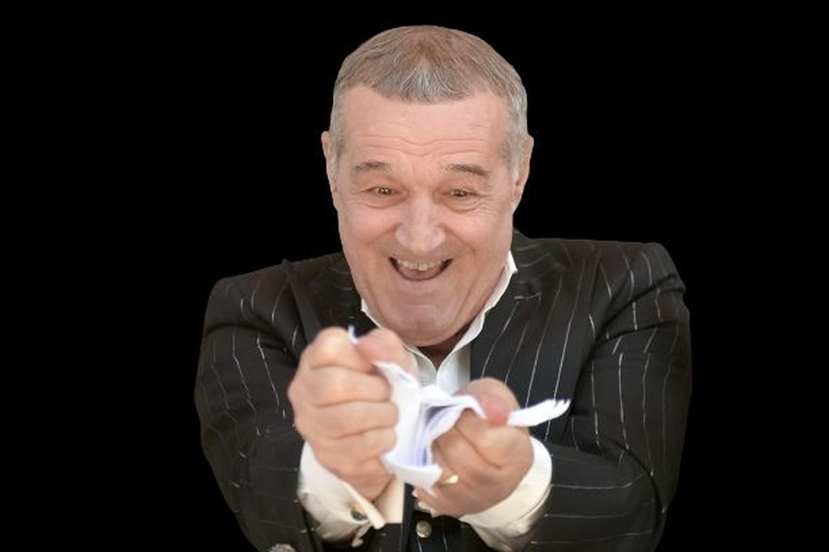 Care e cea mai mare bucurie a lui Gigi Becali! „Mai mare decât când câștig un milion de euro”