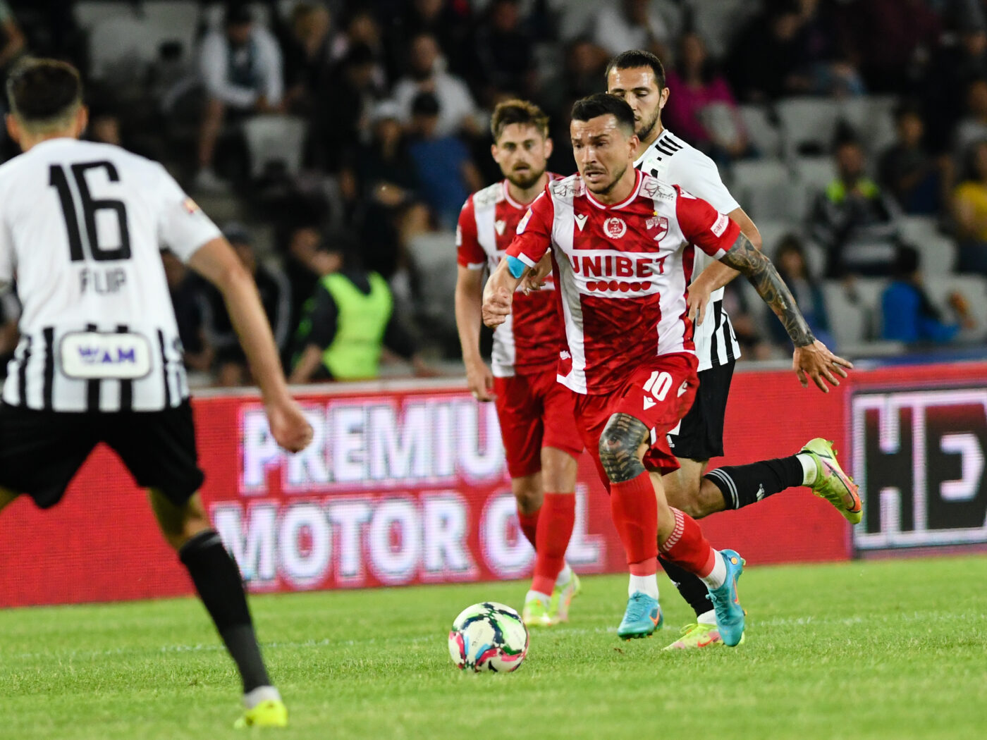 Un rival o compătimește pe Dinamo: „Liga 1 ar arăta mult mai săracă fără ei!”