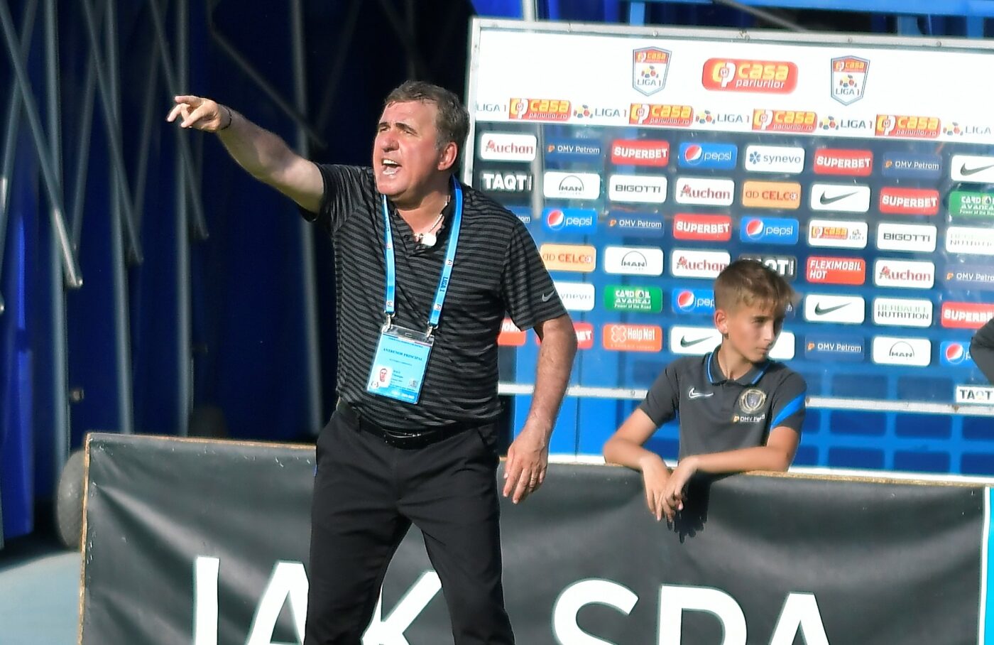 Stadion de lux pentru Gică Hagi! „Regele” a anunțat când ar putea fi gata noua arenă a Farului Constanța