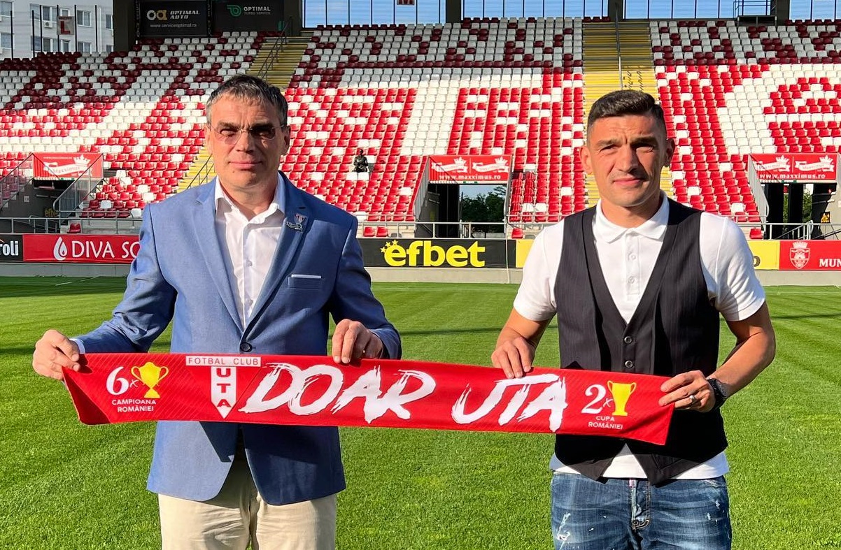 Claudiu Keșeru a răbufnit după ce a scăpat de FCSB: „E un moment de relaxare după șase luni!” Ce a zis de aventura de la UTA