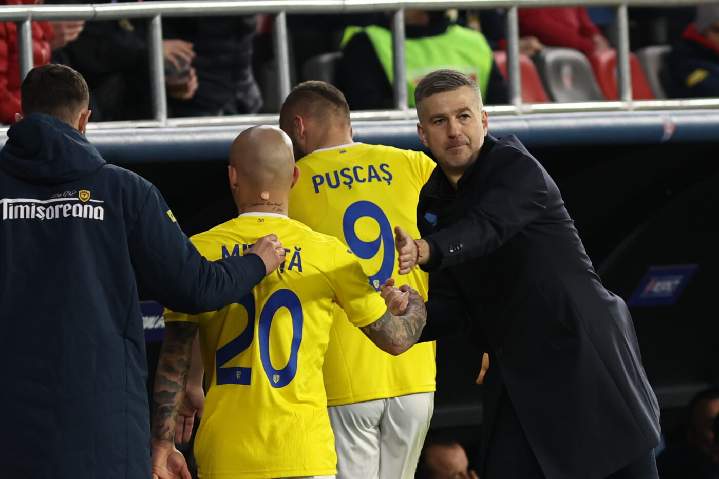 Convocările preliminare pentru partidele României din Liga Națiunilor! Jucătorul care a atacat FRF, pe lista lui Edi Iordănescu