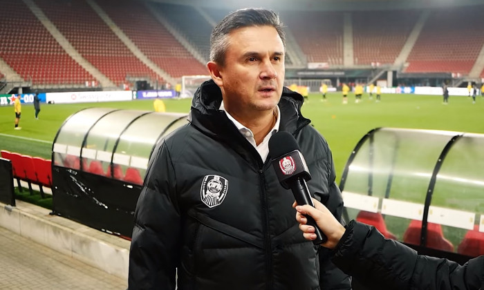 Cristi Balaj era conștient că dominanța campioanei CFR se va opri la un moment dat: „E greu să iei campionatul an de an” | EXCLUSIV ProSport Live