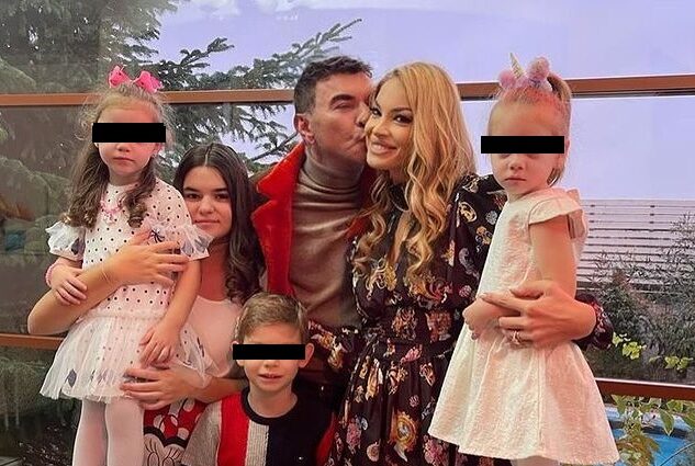 Nu mai ajunge la o „echipă de fotbal”: Cristi Borcea se oprește la 9 copii! Ce a decis împreună cu Valentina Pelinel și de ce a rămas în relații bune cu toate nevestele: „Am avut interesul să fiu cât mai bine cu mamele”