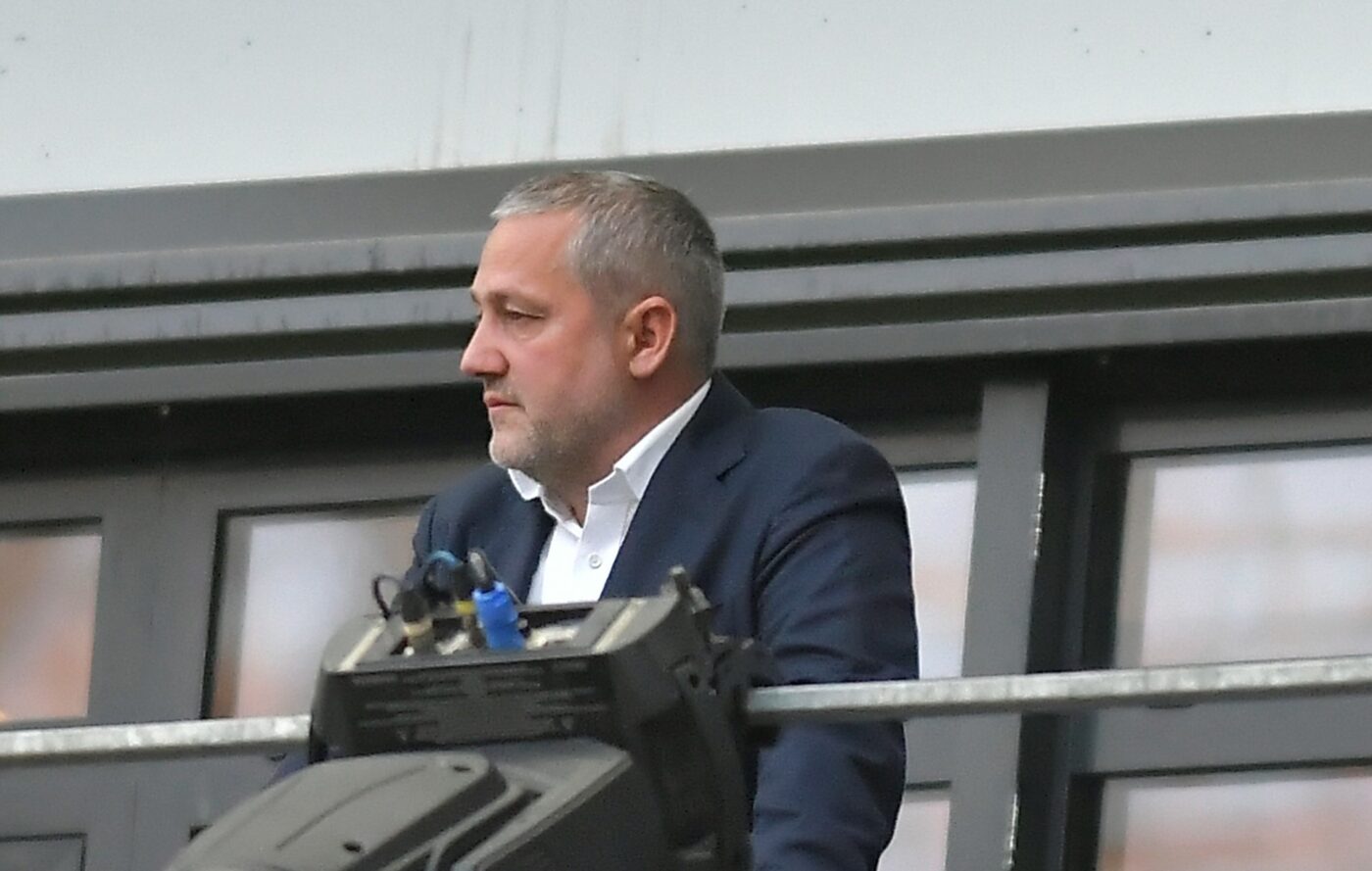 Rotaru l-a demis pe Reghecampf 