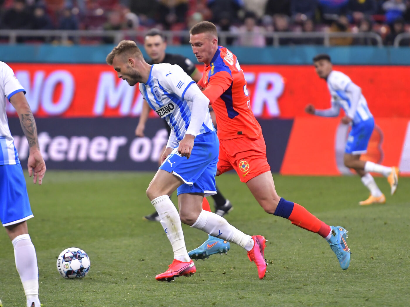 Liga 1: Miză uriașă în Bănie » 4 variante de profit lansate la Universitatea – FCSB »»