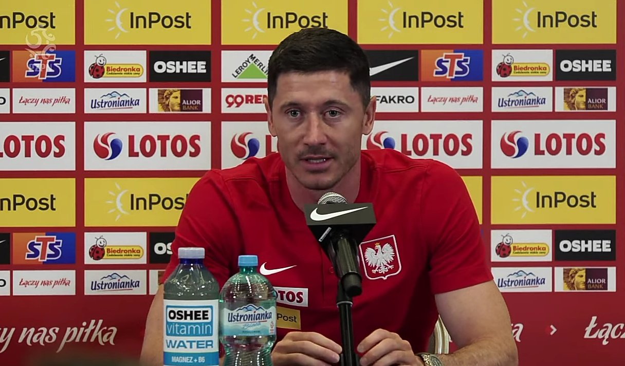 BREAKING NEWS | Cutremur la Bayern! Golgheterul Robert Lewandowski și-a anunțat plecarea: „Povestea mea a ajuns la sfârșit!” | VIDEO