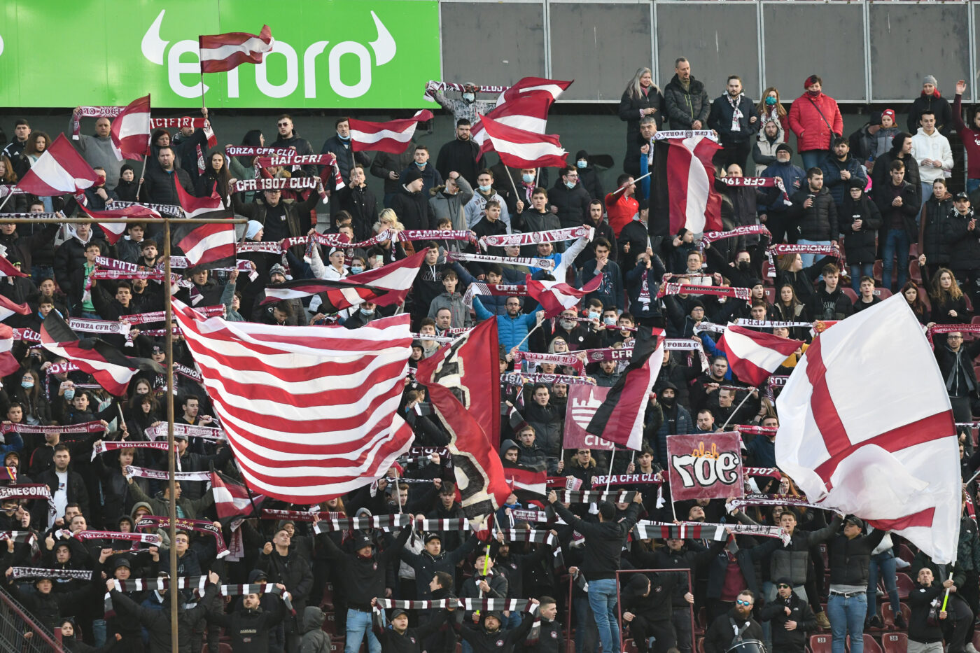 A murit fostul antrenor al lui CFR Cluj: „Dumnezeu să îl odihnească!”