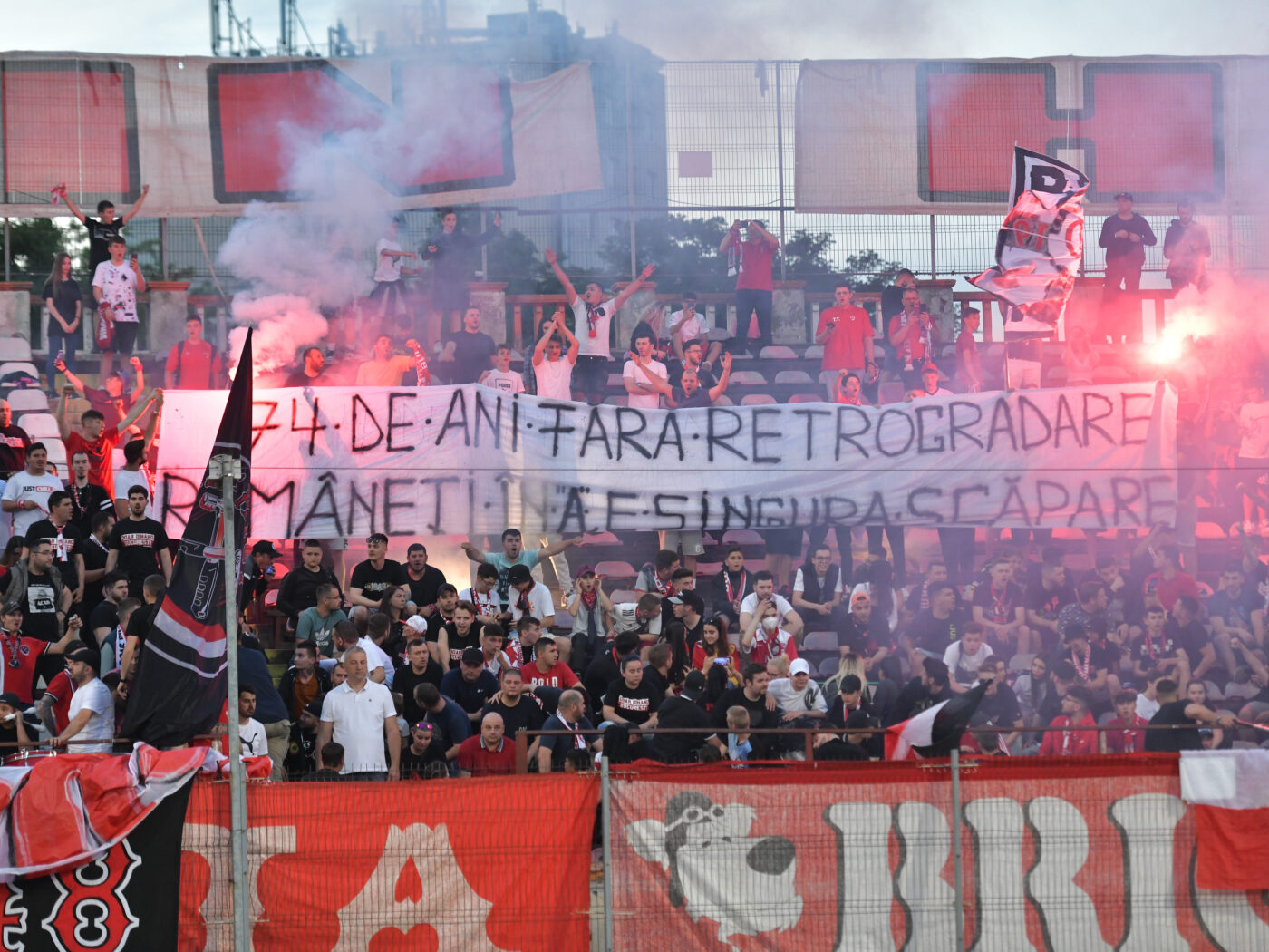 Dinamo și-a aflat adversara de la baraj! Hermannstadt revine în Liga 1, iar Chindia se pregătește de dubla cu Chiajna