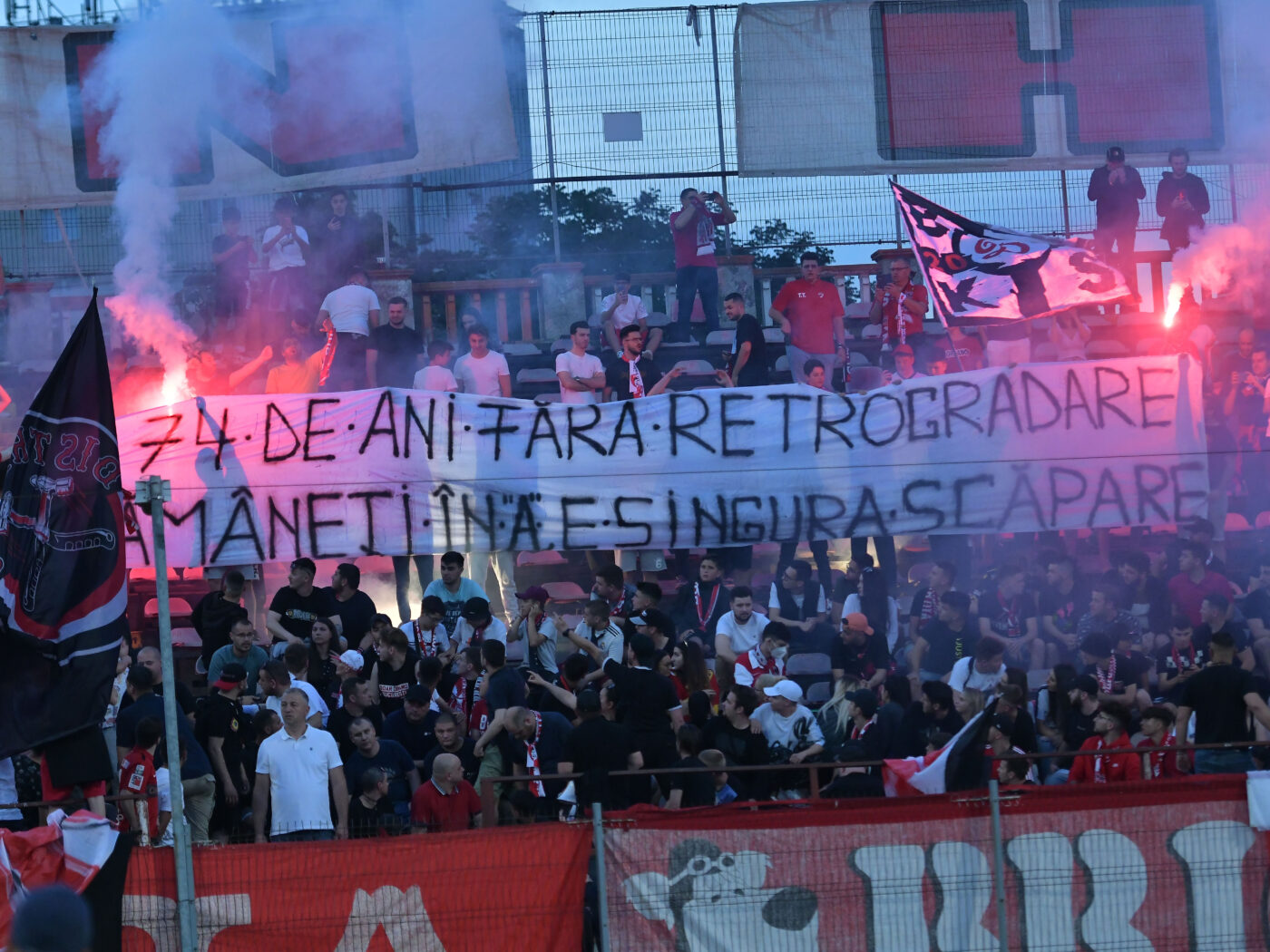 Dinamo, primă de 40.000 de euro pentru barajul cu U Cluj! Cine îi motivează pe „câini” să rămână în Liga 1