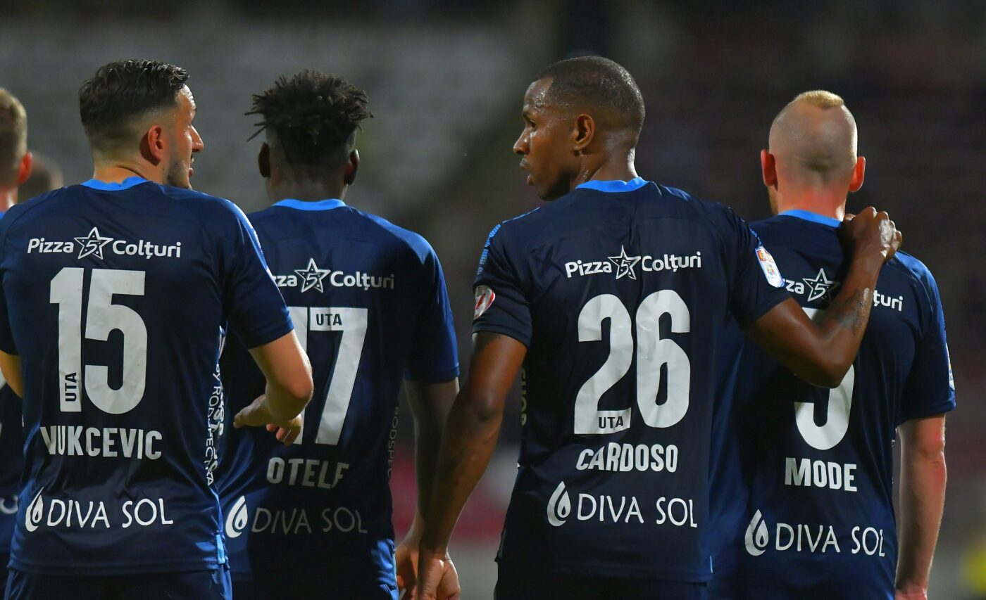 FC U Craiova se interesează de fotbalistul dorit în trecut și de Gigi Becali la FCSB! Tocmai a devenit liber de contract