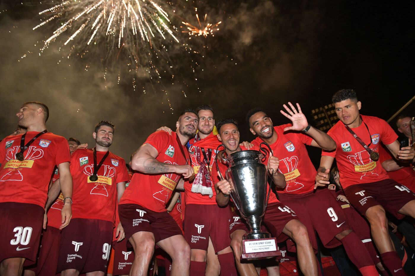 Cine transmite la tv Pyunik Erevan – CFR Cluj, manșa întâi a primului tur preliminar din Liga Campionilor
