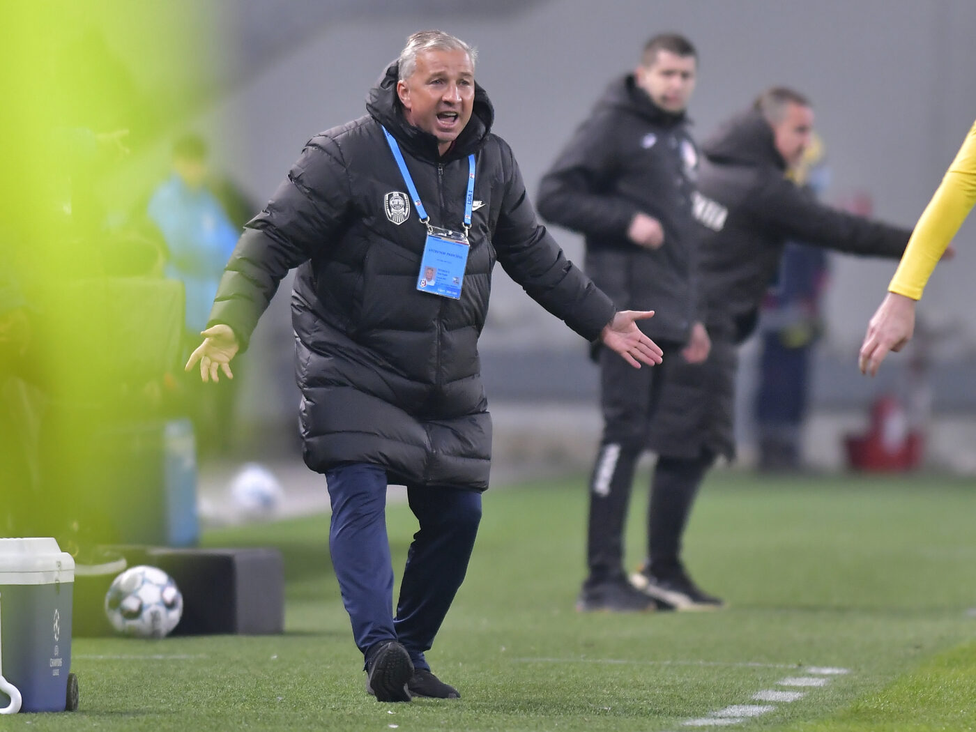 Dan Petrescu, despre cel mai critic moment din sezonul 2021 – 2022. „Eu sunt speriat tot timpul! Nu poți dormi liniștit”