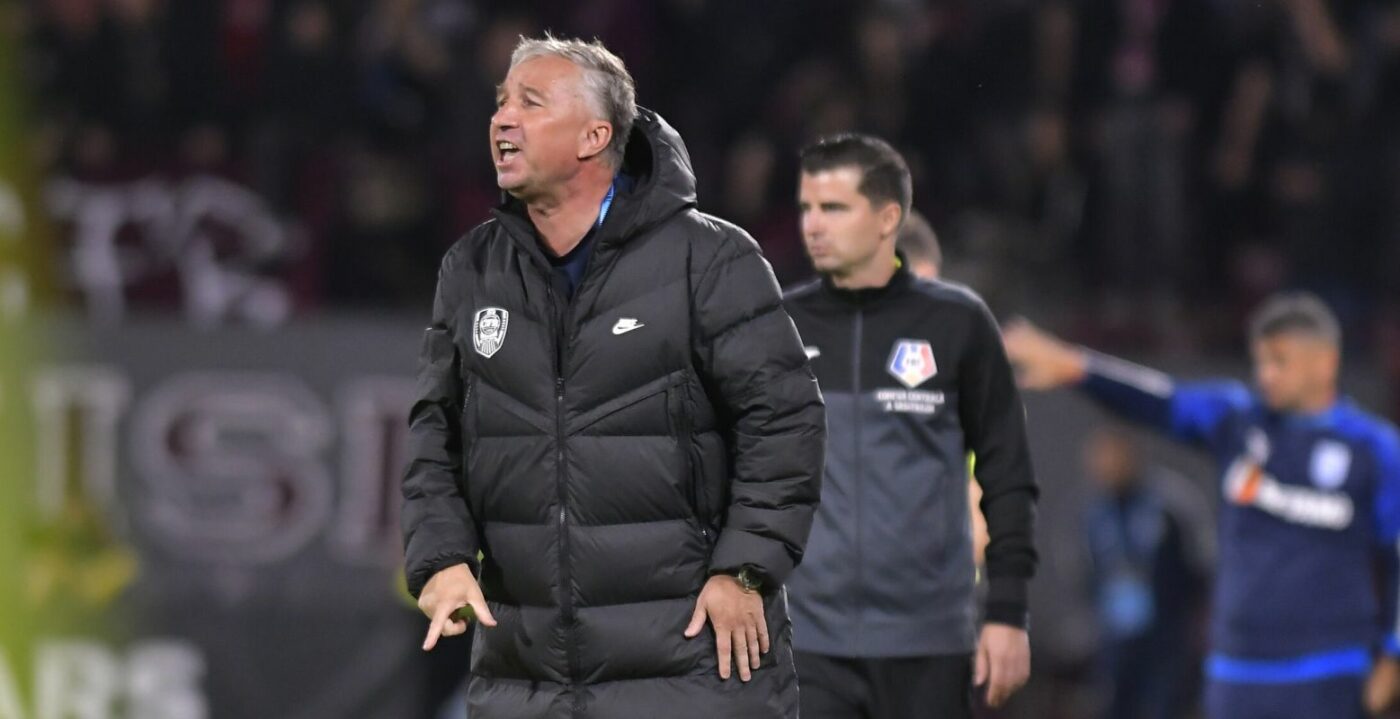 Dan Petrescu detonează bomba și anunță că pleacă de la CFR Cluj sau antrenorul campioanei începe revoluția pentru Liga Campionilor? | SPECIAL